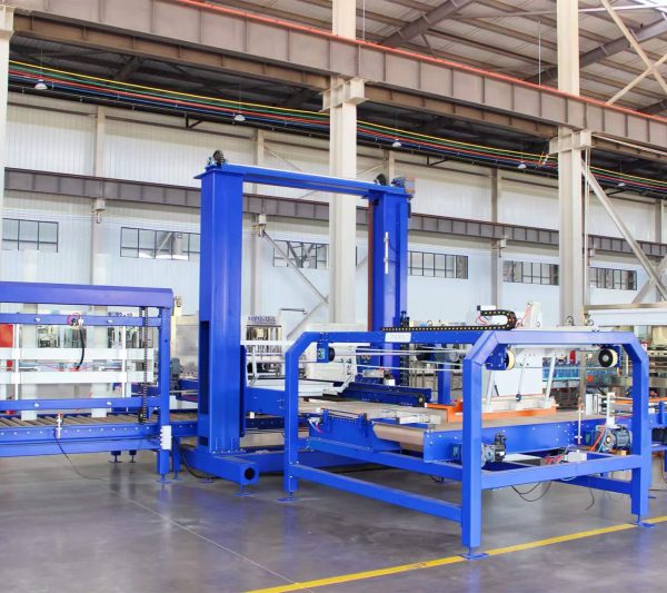 Palletizer Machine System