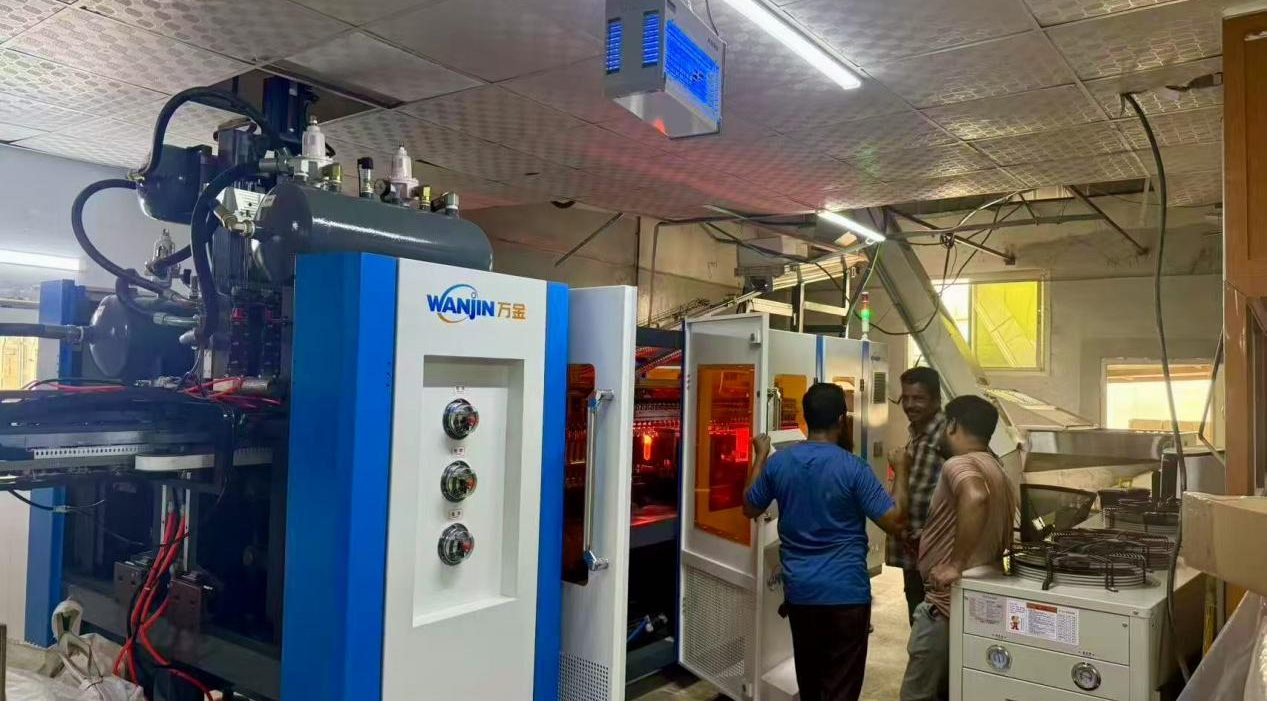15000BPH Pure Water Bottling Line in Côte d'Ivoire4 15000BPH Pure Water Bottling Line in Côte d'Ivoire4