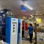 15000BPH Pure Water Bottling Line in Côte d'Ivoire