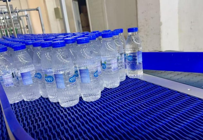 15000BPH Pure Water Bottling Line in Côte d'Ivoire5 15000BPH Pure Water Bottling Line in Côte d'Ivoire5