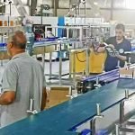 15000BPH Pure Water Bottling Line in Saudi Arabia