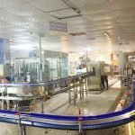 12000BPH Pure Water Bottling Line in Oman