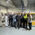 50000BPH Pure Water Bottling Line in Saudi Arabia