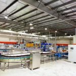 24000BPH Pure Water Bottling Line in Saudi Arabia