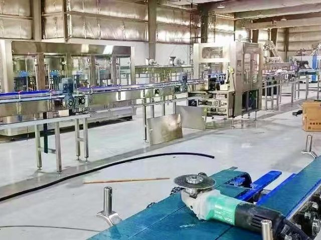 Indian Long-term Client Water Line Projects