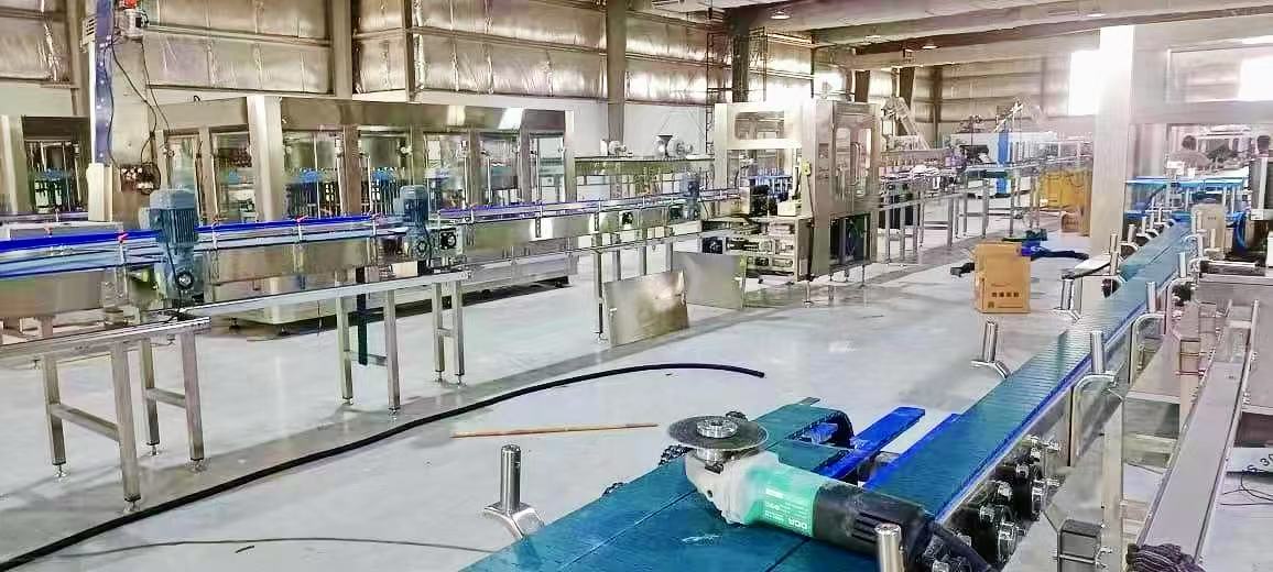 Indian Long-term Client Water Line Projects Indian Long-term Client Water Line Projects