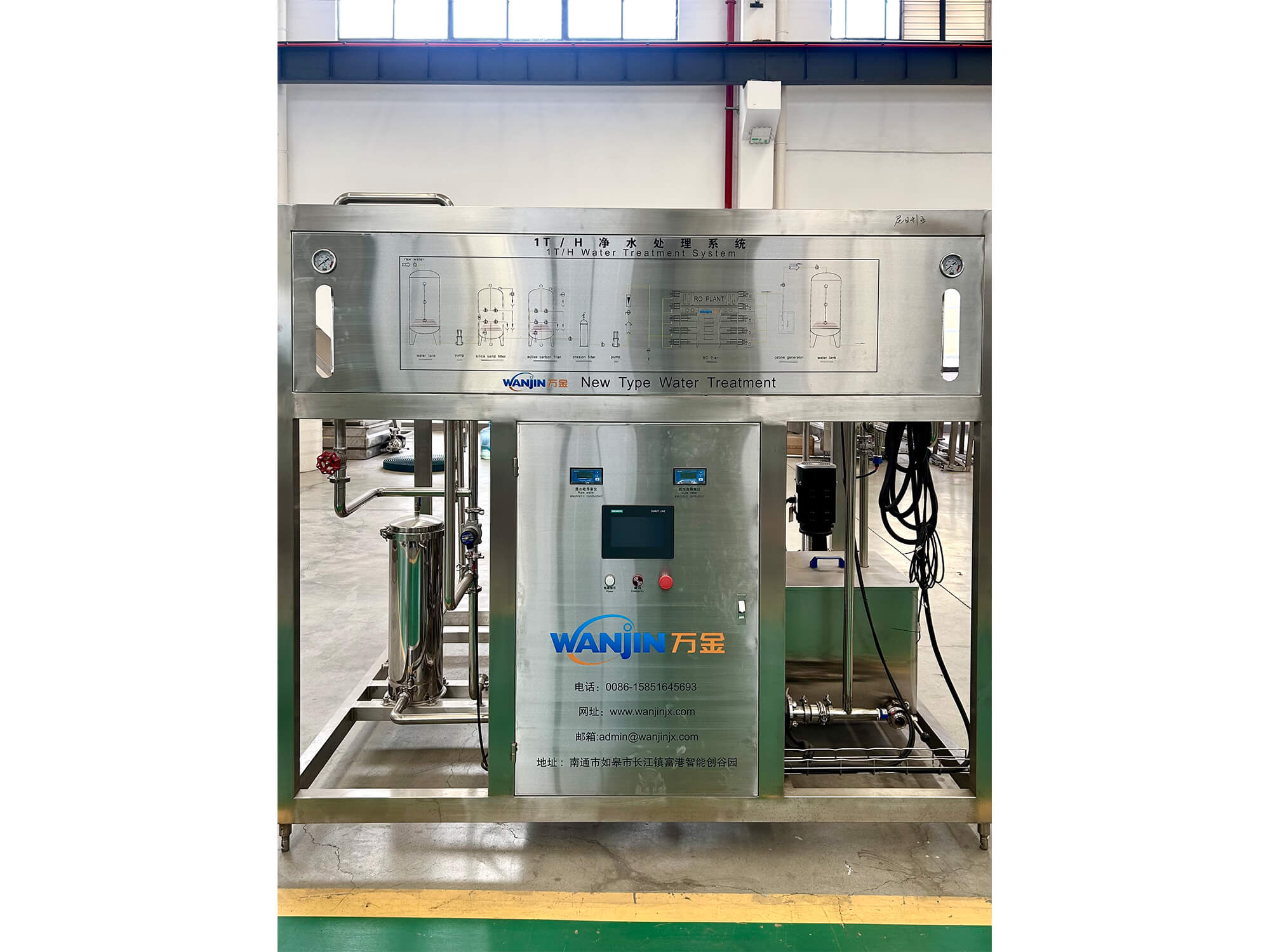 Water Treatment System - Image 3