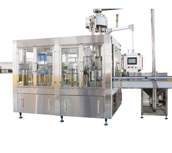 Milk Filling Machine