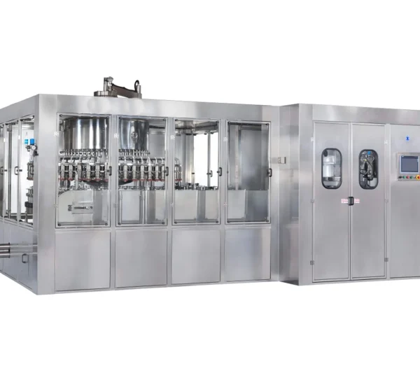 Can Filling Machine