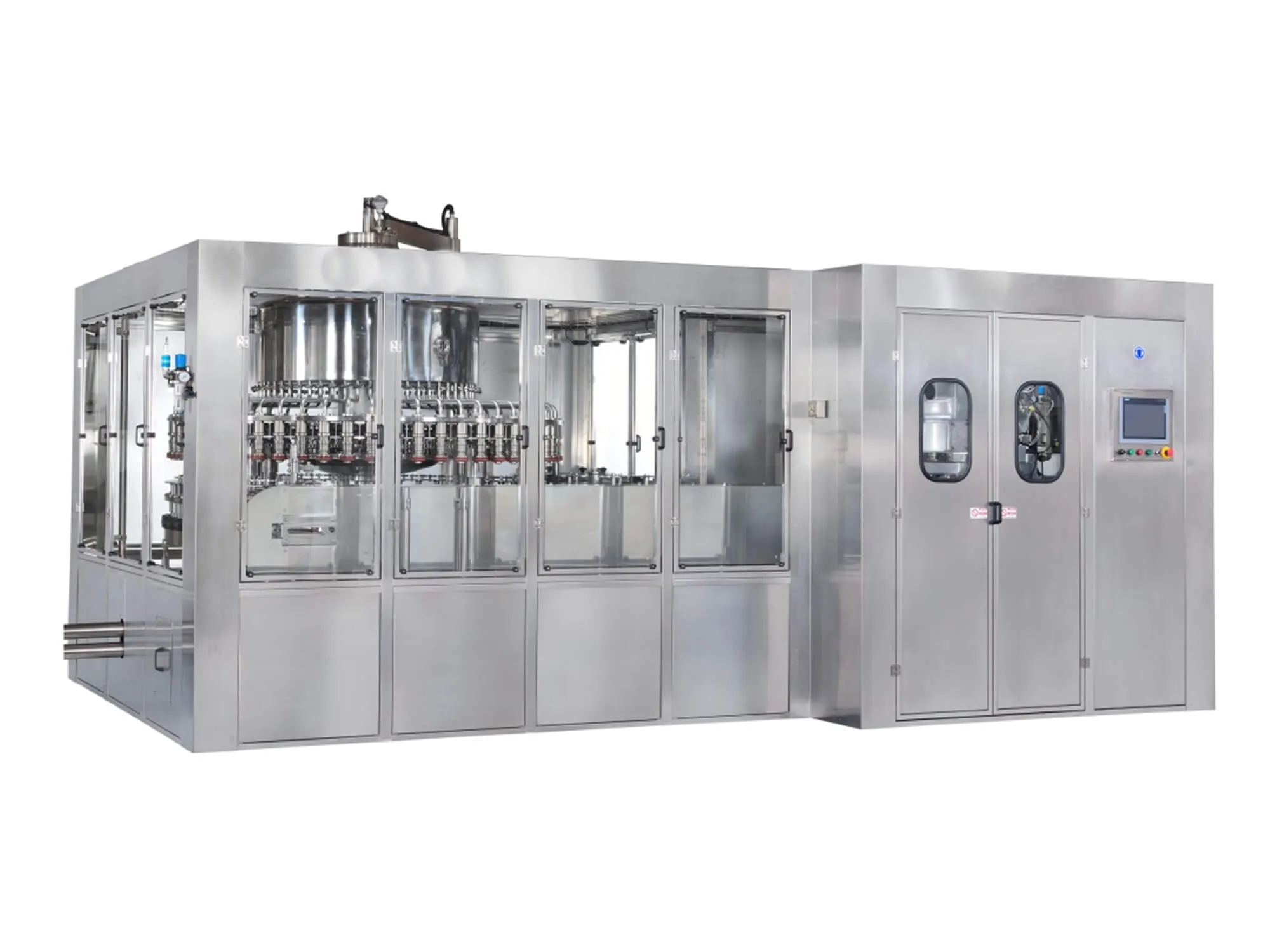 Can Filling Machine