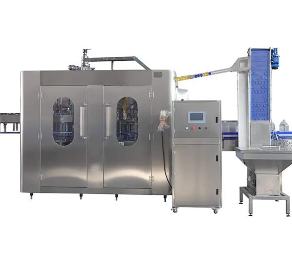Edible Oil Filling Machine