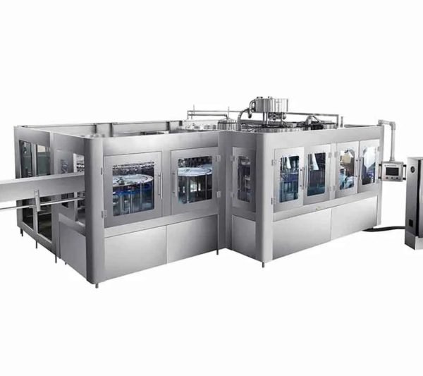 Beer Filling Machine