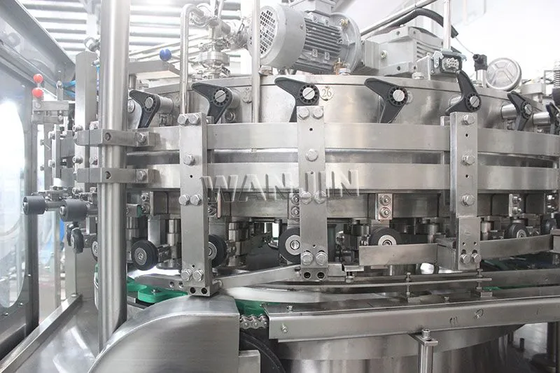 Can Filling Machine - Image 3