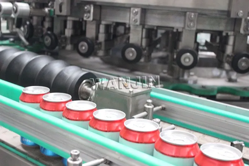 Can Filling Machine - Image 4
