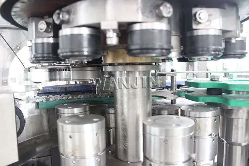 Can Filling Machine - Image 5