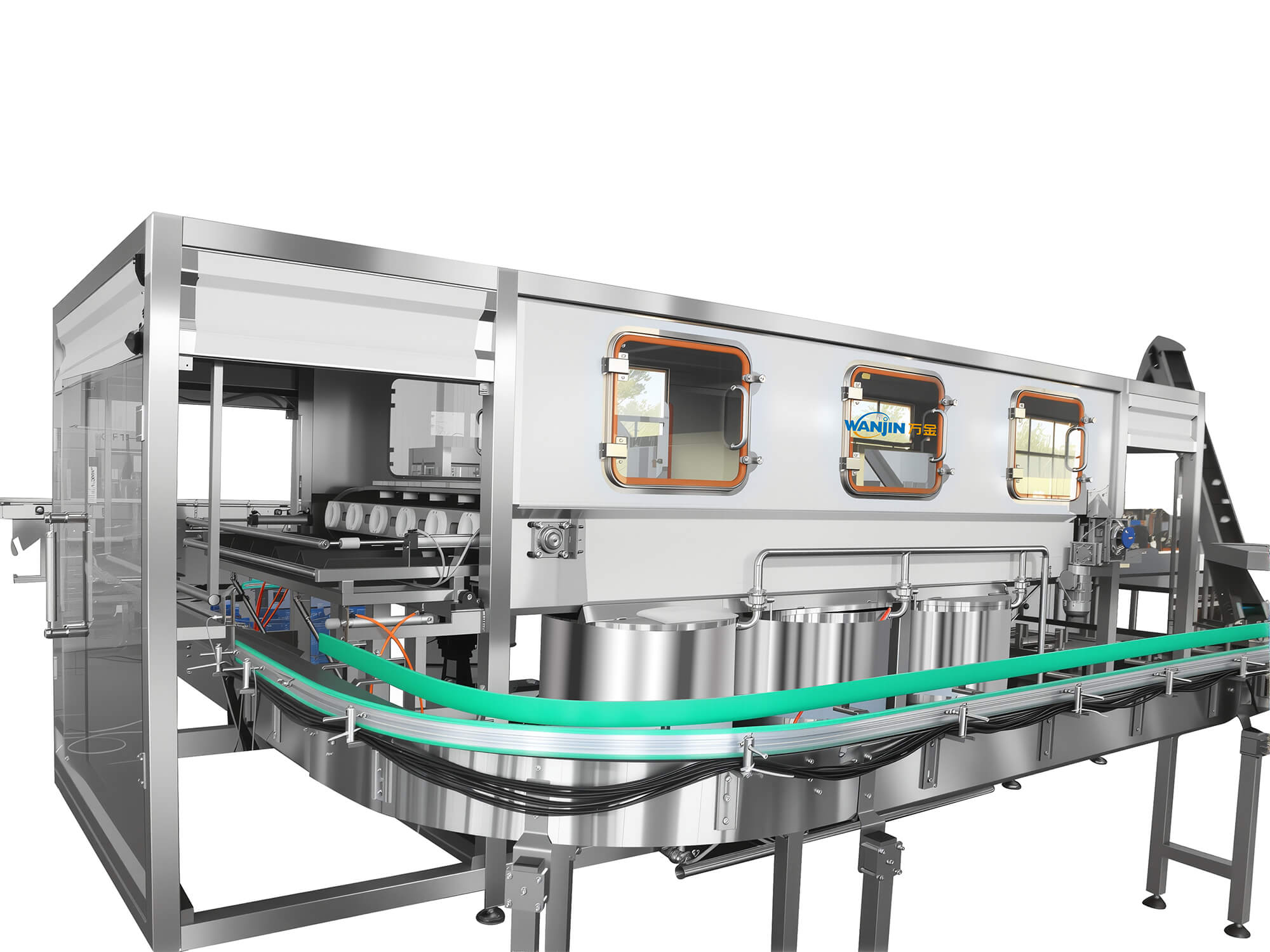 5 Gallon Water Filling Machine - Image 2