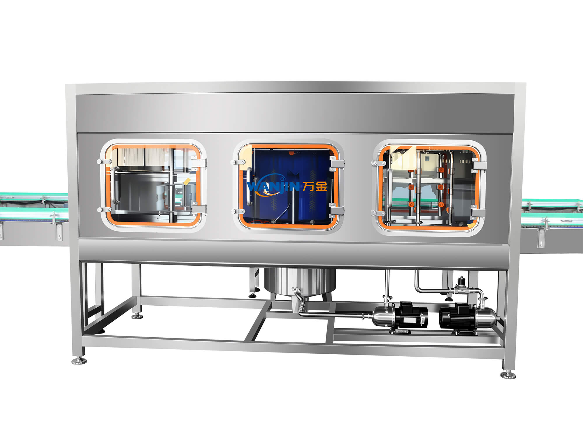 5 Gallon Water Filling Machine - Image 3