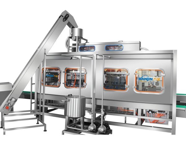 5 Gallon Water Filling Machine