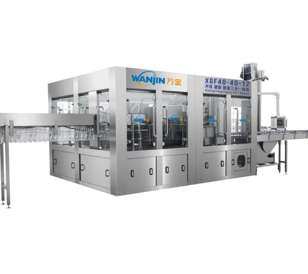 Water Filling Machine
