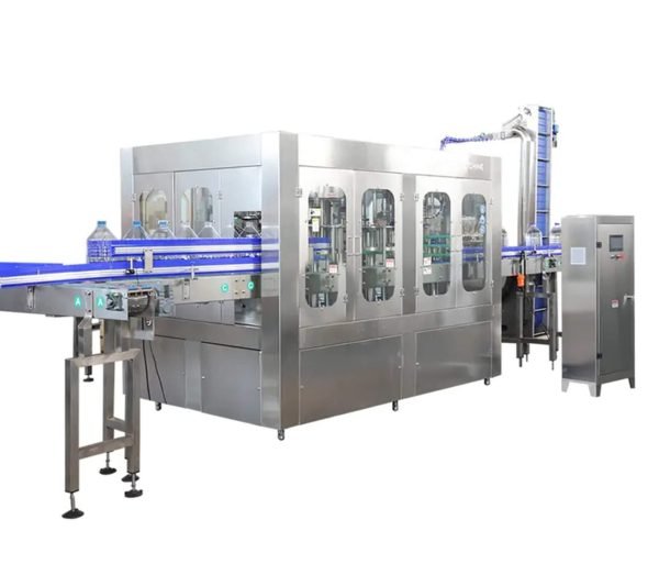 Automatic Mineral Water 5L-15L Water Bottle Filling Machine