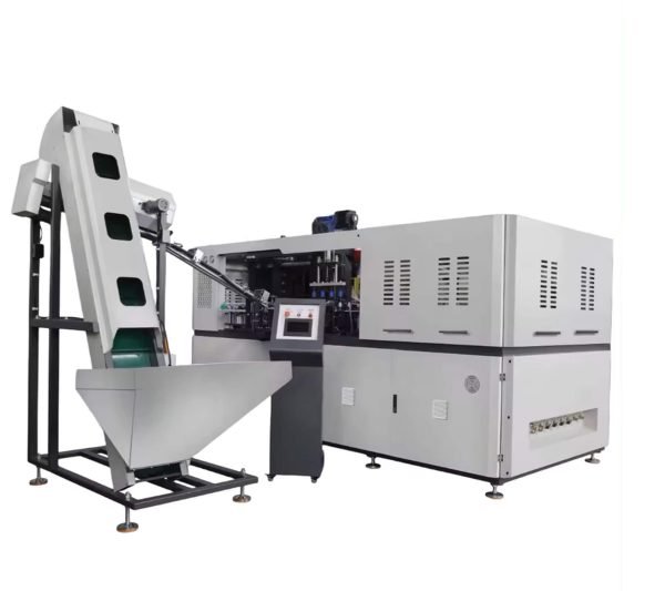 Full-Automatic 4-Cavity Bottle Blowing Machine